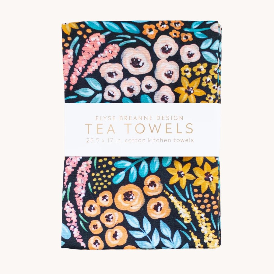 Home & Living Elyse Breanne Kitchen | Pack Of 2 Tea Towels