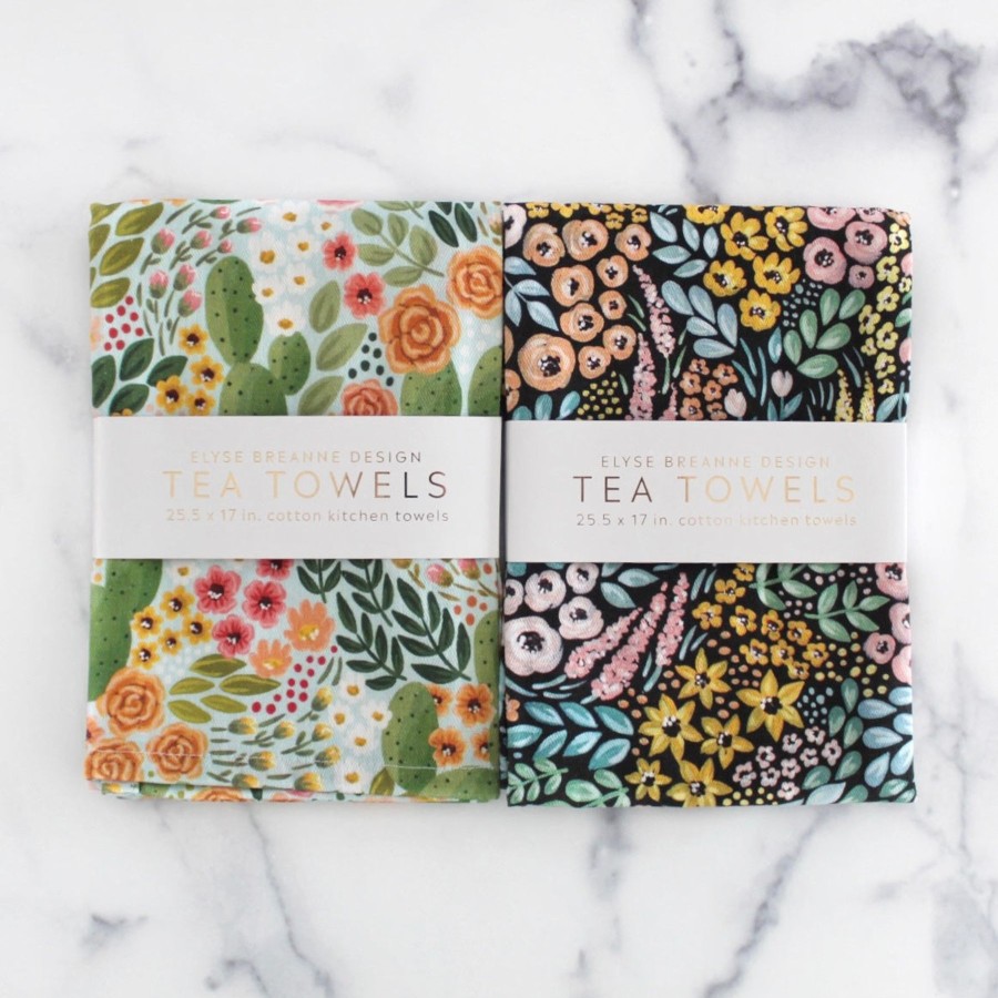 Home & Living Elyse Breanne Kitchen | Pack Of 2 Tea Towels