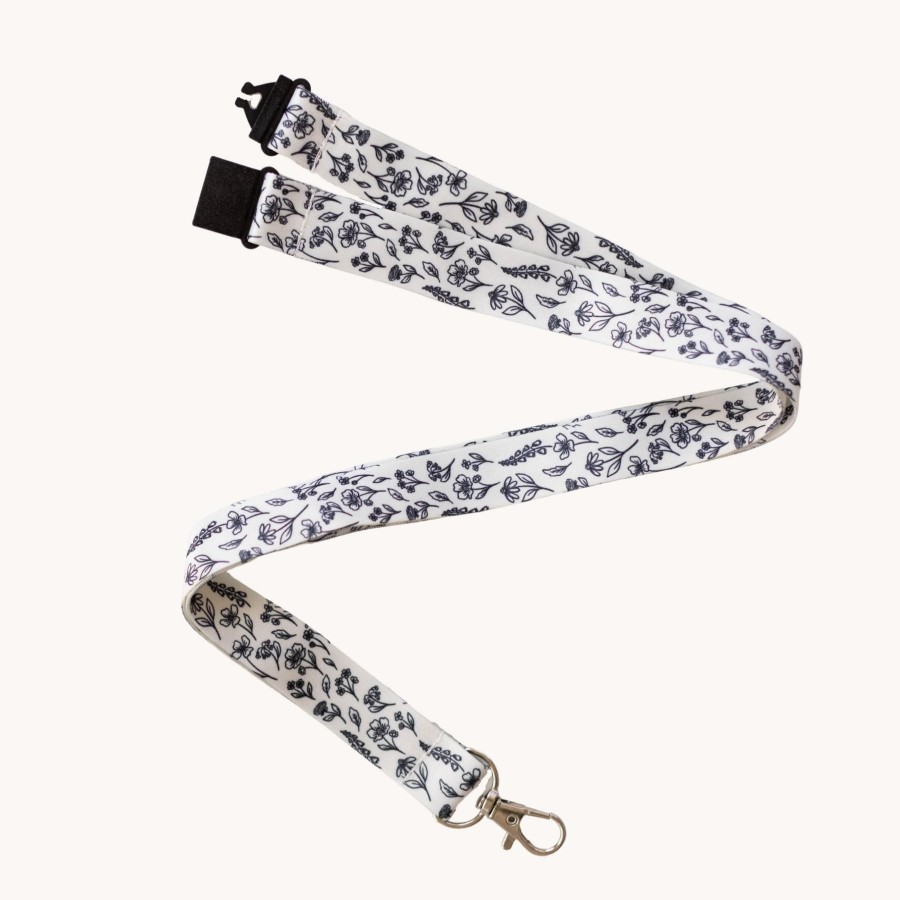 Accessories Elyse Breanne Keychains & Pins | Breakaway Lanyard