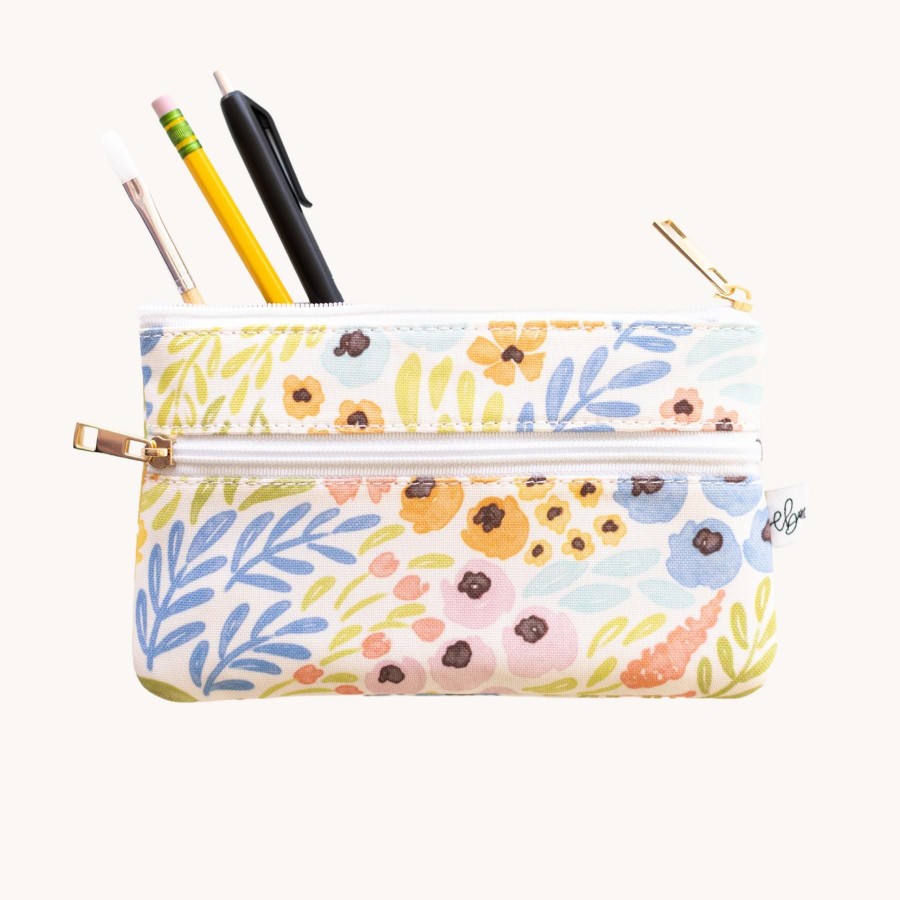 Accessories Elyse Breanne Bags & Pouches | Pencil Pouch