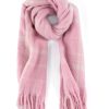 Apparel And Accessories Elyse Breanne | Isadora Blush Scarf