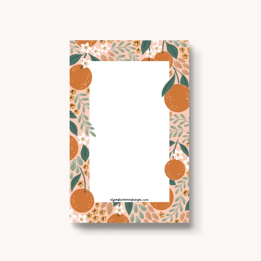 Stationery Elyse Breanne Cards & Paper | Notepad, 4X6"