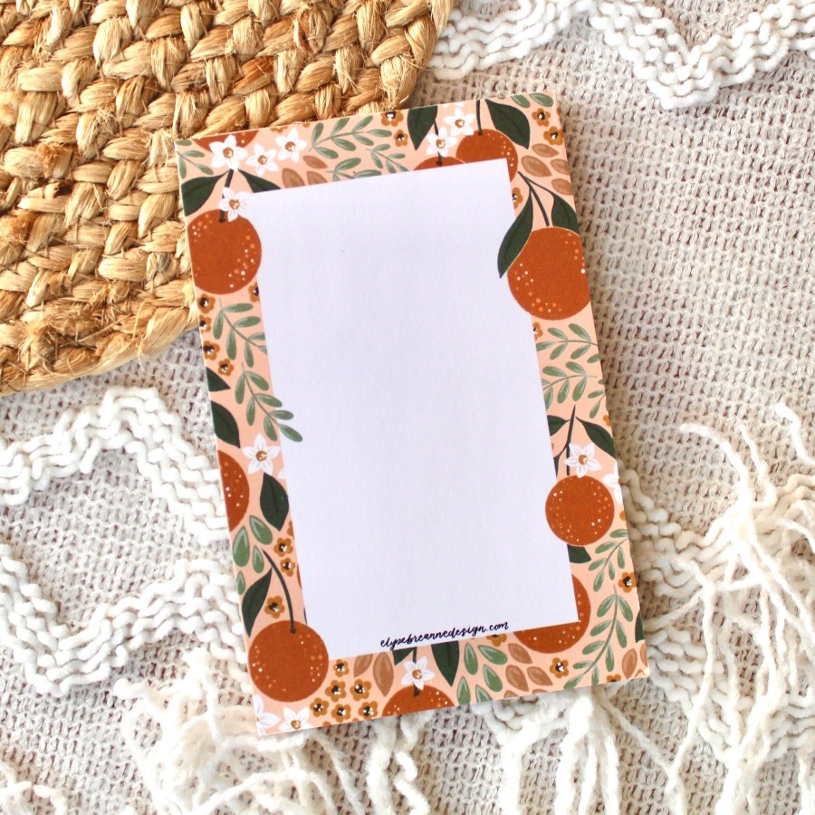 Stationery Elyse Breanne Cards & Paper | Notepad, 4X6"