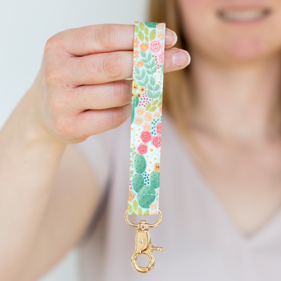 Accessories Elyse Breanne Keychains & Pins | Wristlet