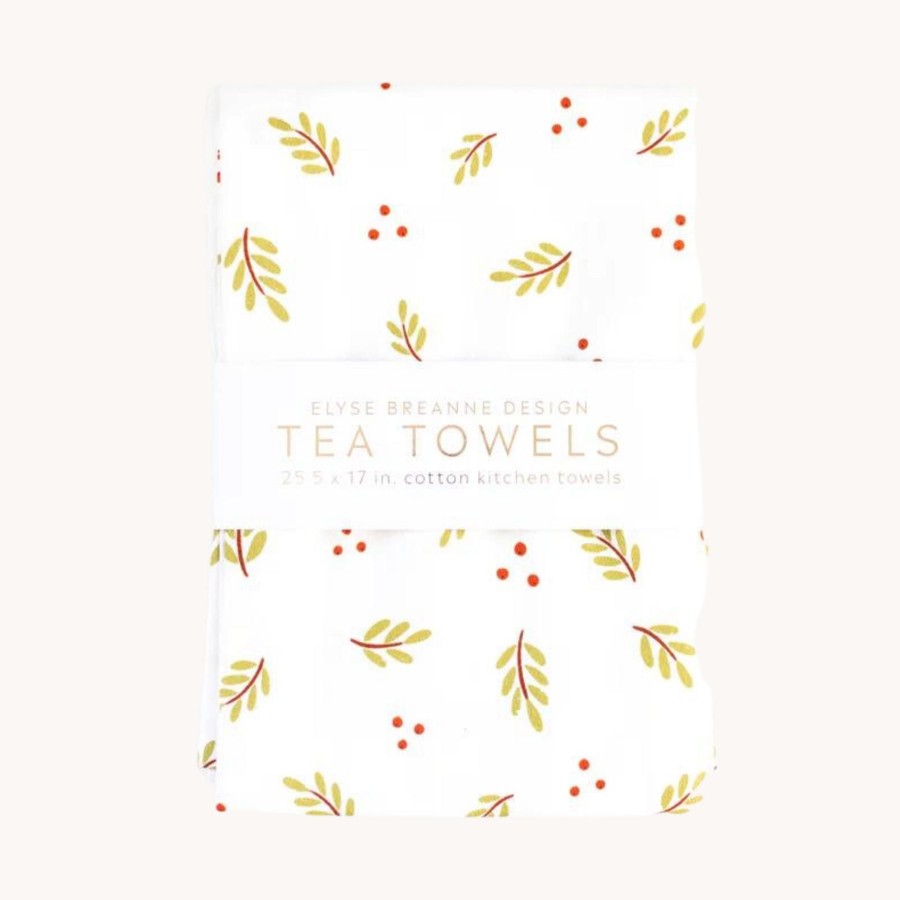 Home & Living Elyse Breanne Kitchen | Pack Of 2 Tea Towels