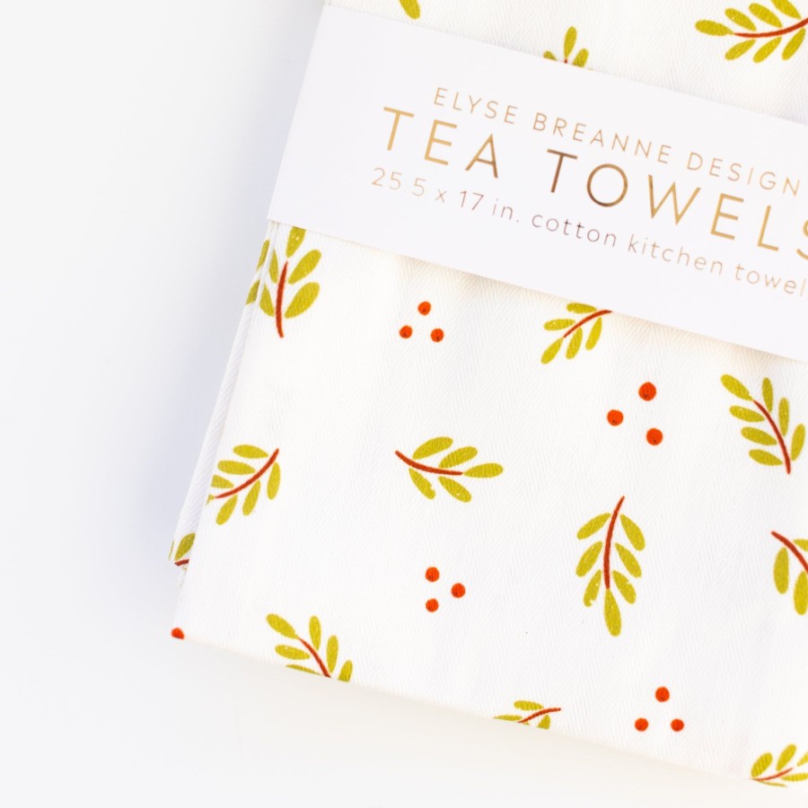 Home & Living Elyse Breanne Kitchen | Pack Of 2 Tea Towels