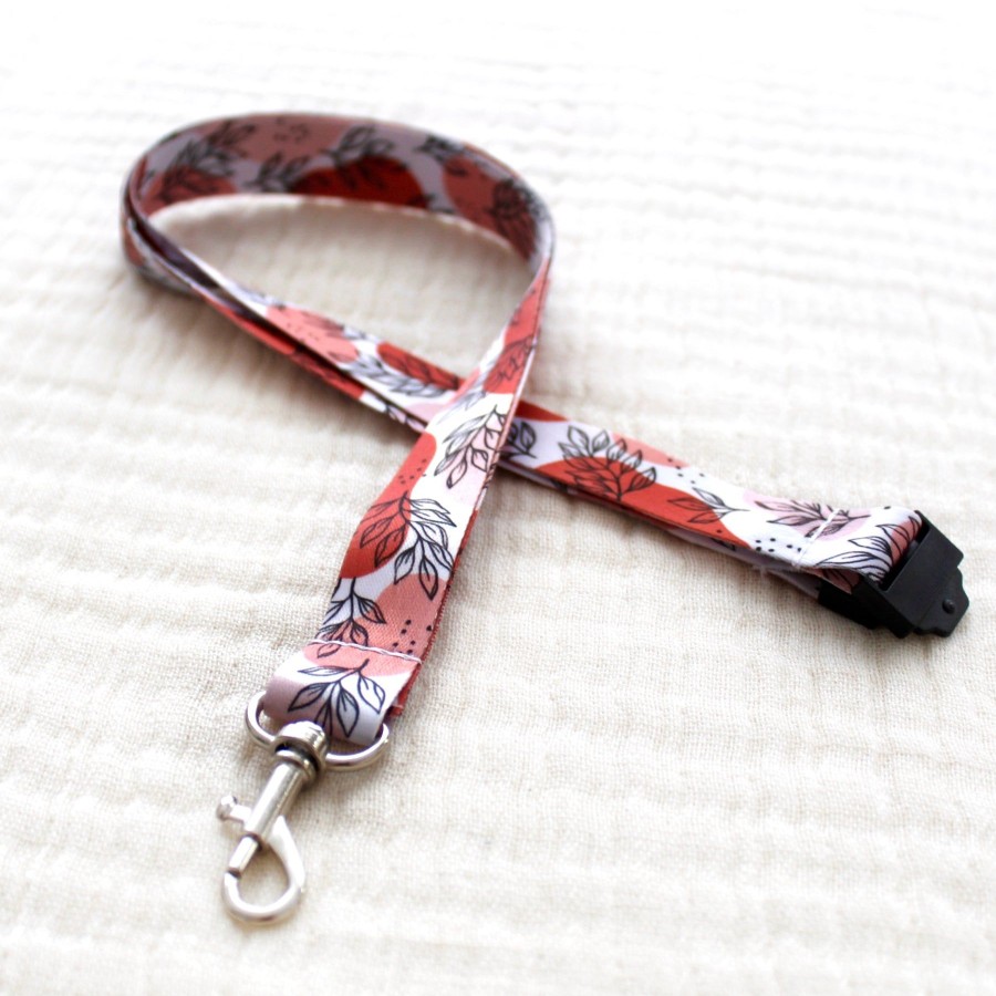 Accessories Elyse Breanne Keychains & Pins | Breakaway Lanyard