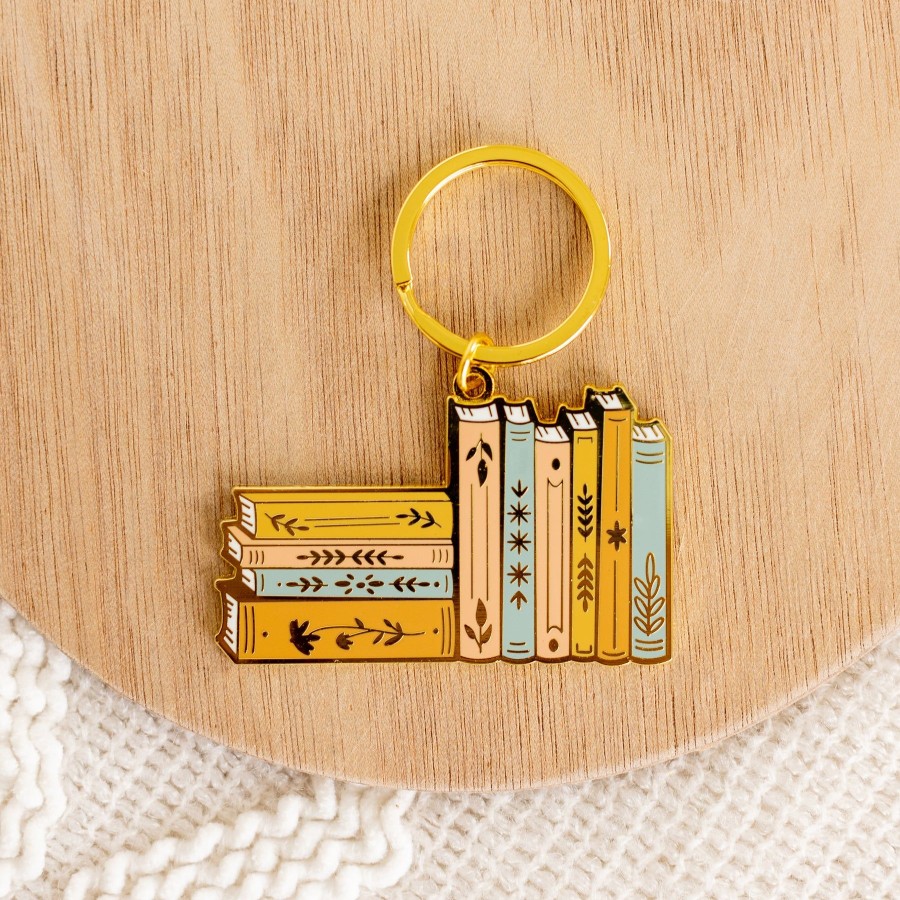 Stationery Elyse Breanne Books & Accessories | Keychain 2.5X1.5"