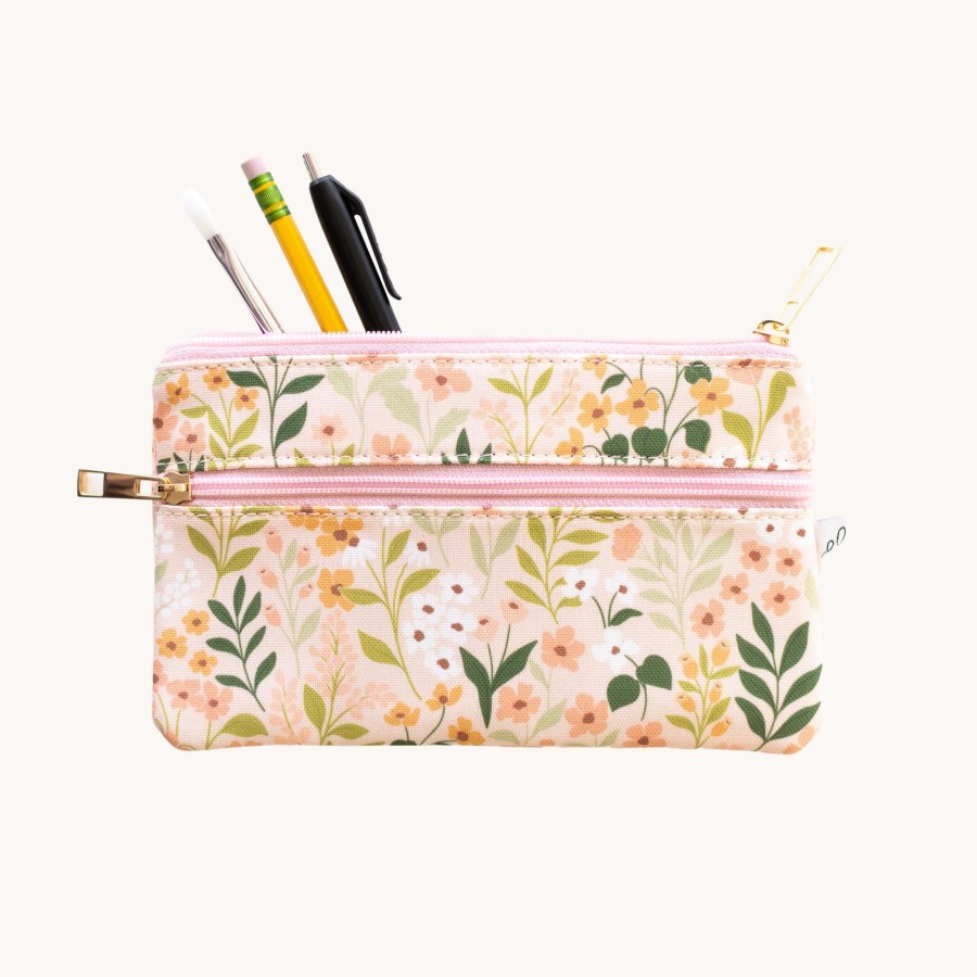 Accessories Elyse Breanne Bags & Pouches | Pencil Pouch