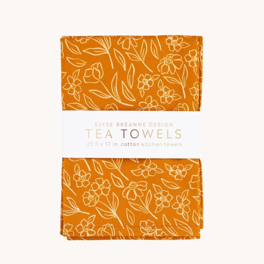 Home & Living Elyse Breanne Kitchen | Pack Of 2 Tea Towels