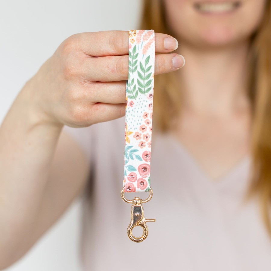 Accessories Elyse Breanne Keychains & Pins | Wristlet