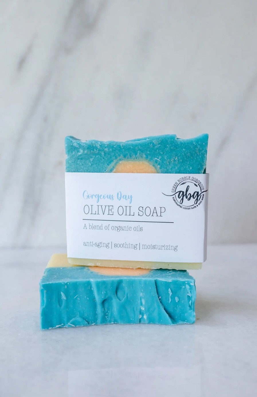 Bath And Beauty Elyse Breanne | Gorgeous Day Olive Oil Soap