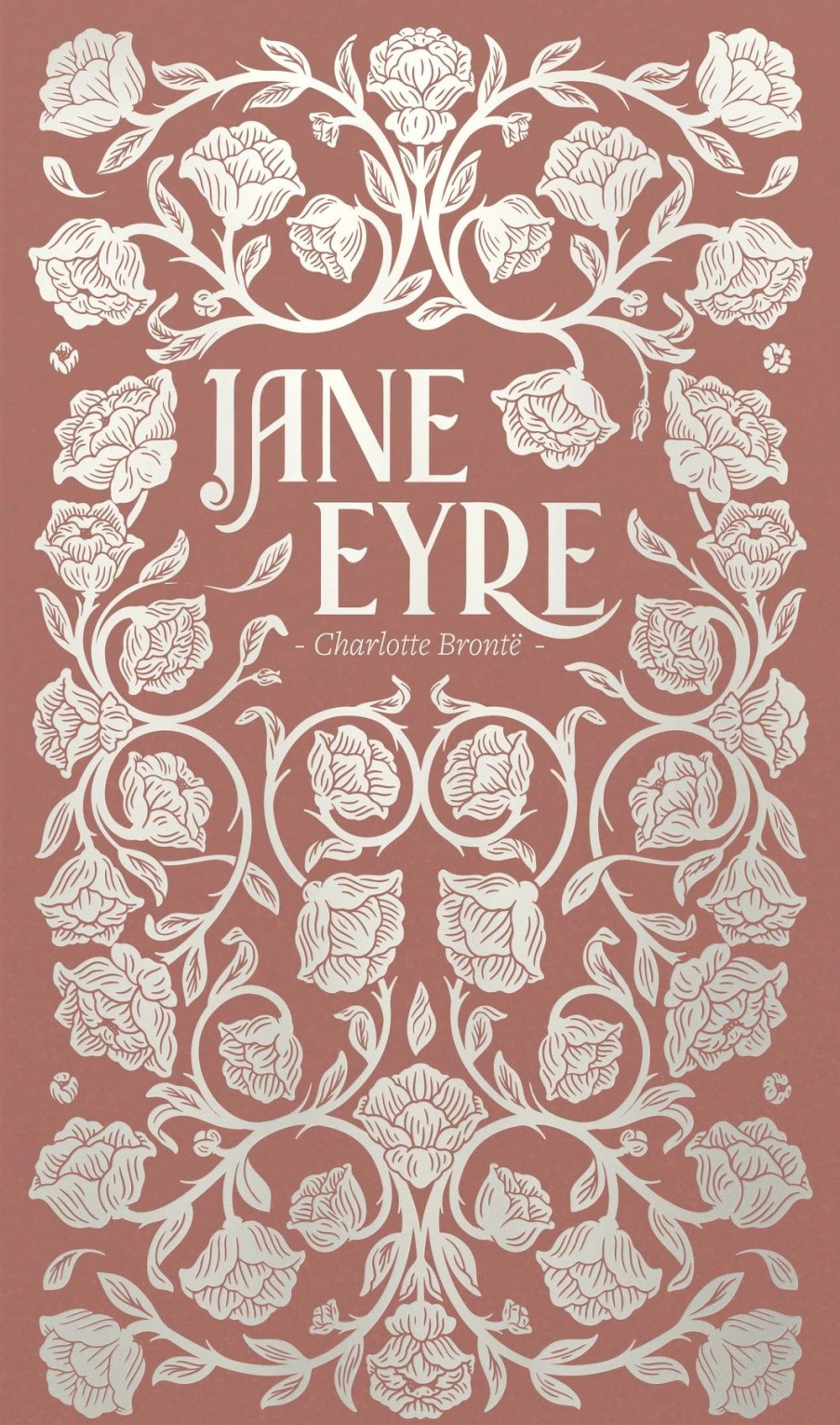 Home And Garden Elyse Breanne | Jane Eyre | Wordsworth Luxe Edition Book