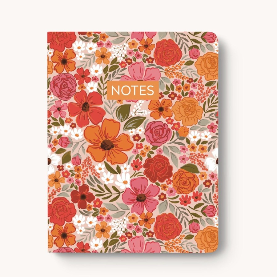 Stationery Elyse Breanne Notebooks | Layflat Lined Notebook