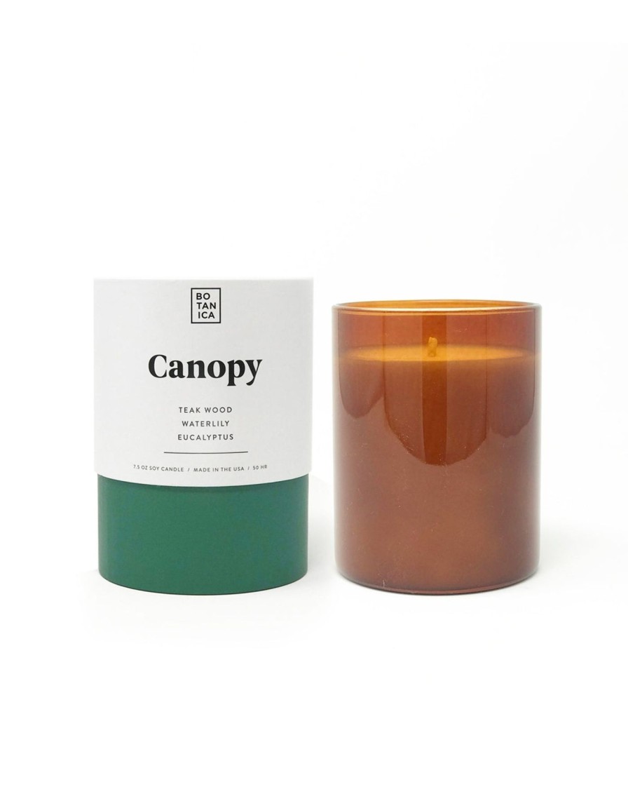 Bath And Beauty Elyse Breanne | Canopy Medium Candle