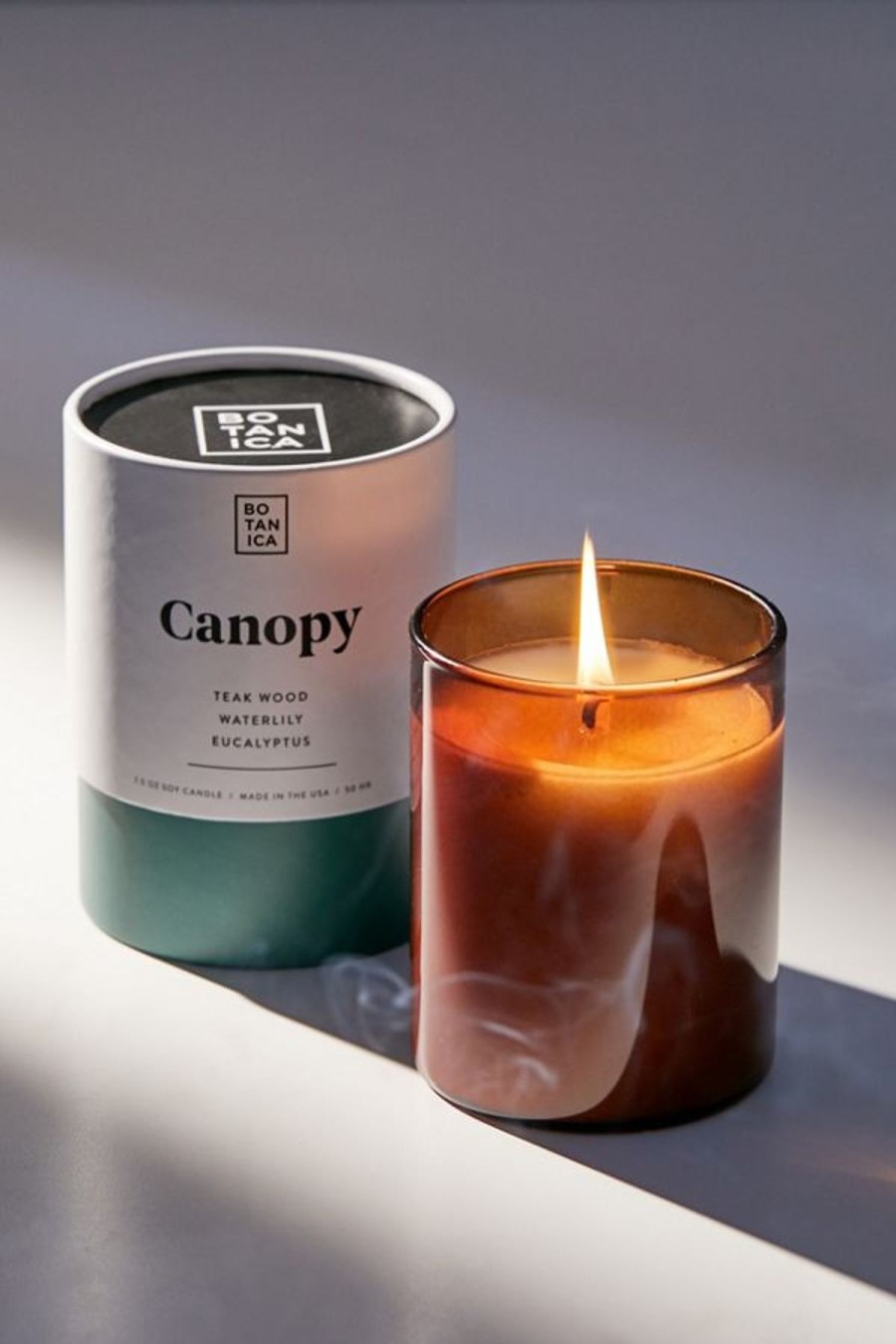 Bath And Beauty Elyse Breanne | Canopy Medium Candle